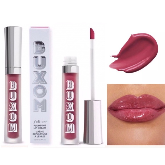 Buxom Other - 2 Buxom Full-On Lip Plumping Cream Gloss GoaGimlet